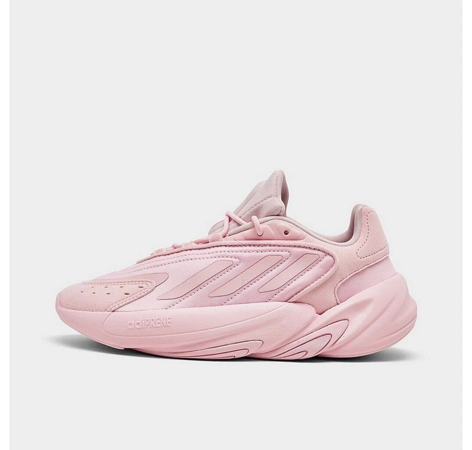 Size 5 (GS) - adidas Ozelia Low Clear Pink 2022
