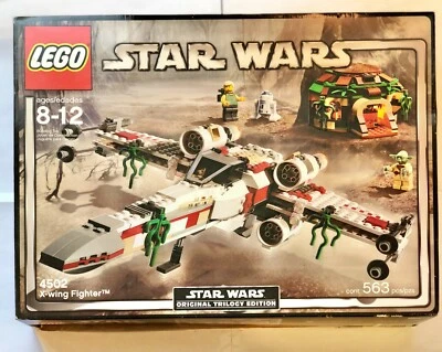 LEGO Star Wars X-Wing Fighter 4502 set - Image 1 of 3