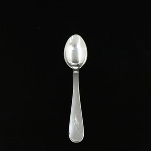 Hans Hansen. Silver Teaspoon. No. 10 / Arvesølv nr. 10. - Picture 1 of 1