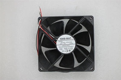 A90L-0001-0378 3610KL-05W-B59 NMB-MAT Cooling Fan 3Pins DC 24V 0.20A 1PC - Image 1 of 4