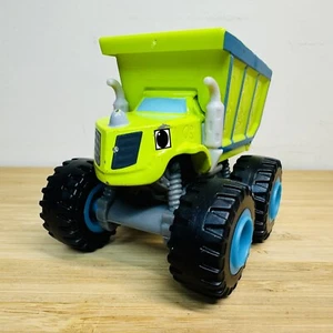 Zeg Dump Truck - Blaze and the Monster Machines Truck Diecast Metal - Picture 1 of 10