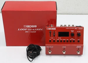 Boss RC-500 Loop Station - Picture 1 of 16
