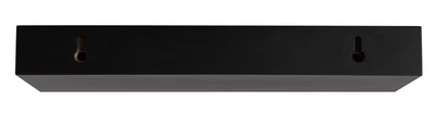 Kiera Grace Modern Floating-Shelves1.5"H x 12"W x 5"D  Black,  Count - Image 1 of 3