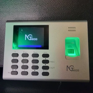 NGTECO NG-KF460 Zeiterkennung Uhr - Bild 1 von 8