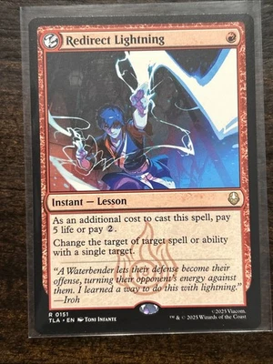 Redirect Lightning Avatar: The Last Airbender Regular - Image 1 of 2