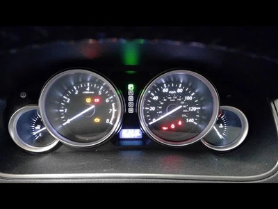Speedometer Assembly MPH Conventional Ignition Fits 13-15 MAZDA CX-9 351773 - Image 1 of 4