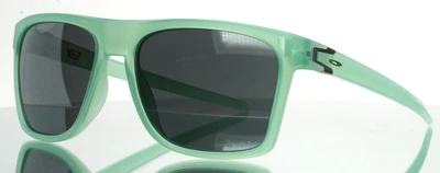 Óculos de sol unissex OAKLEY Leffingwell OO9100-1757 azul-petróleo claro 57-17-134 B:46 - Imagem 1 de 4
