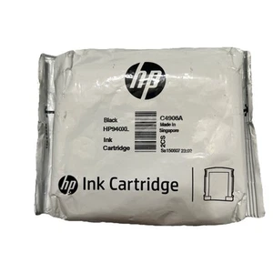 HP TINTENPATRONE Schwarz HP940XL C4906A Original Versiegelt NEU HP 940XL - Bild 1 von 2