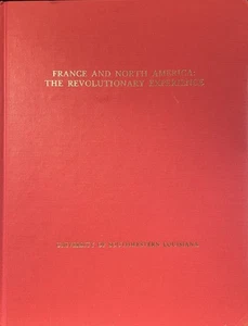 France and North America: The Revolutionary Experience (Hardcover, 1974) USL - Picture 1 of 2