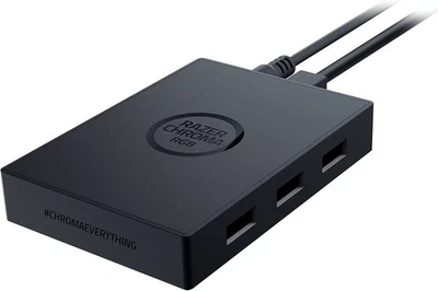 Razer Chroma Addressable RGB Controller 6 Ports for Chroma LED PC Customization - Bild 1 von 2