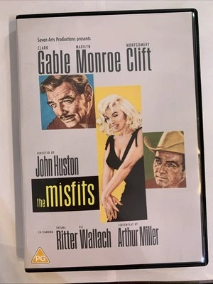 The Misfits [DVD] - Image 1 of 3