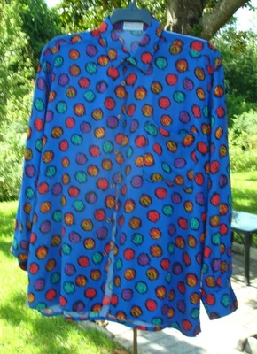 Bullock & Jones San Francisco Button Shirt Switzerland Size L - Image 1 of 4