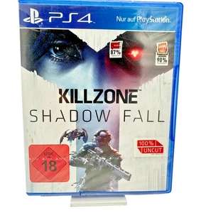 Killzone Shadow Fall PS4 NEU OVP eingeschweißt | USK 18 | DHL Altersprüfung - Bild 1 von 4