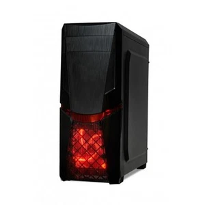 Case computer desktop ATX Ibox ORCUS X14 Nero Rosso - Bild 1 von 1