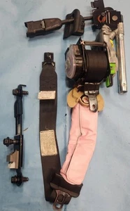 2012-2017 HYUNDAI ACCENT FRONT RIGHT SEAT BELT RETRACTOR ASSY, OEM 88880-1R600V2 - Picture 1 of 16