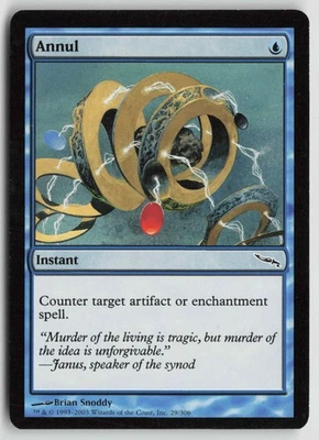 Annul C Mirrodin 29 NM - Image 1 of 2