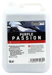 Valet Pro Pasión Púrpura 5 Litros - Imagen 1 de 3