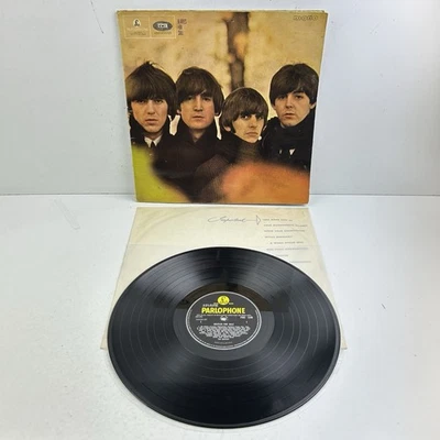 The Beatles Beatles For Sale Vinyl LP Record VG/VG+ 1964 Mono UK Album  PMC 1240 - Image 1 of 4