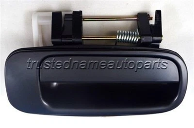 fits 1992 to 1996 Toyota Camry Exterior Door Handle Rear Right - Image 1 of 2