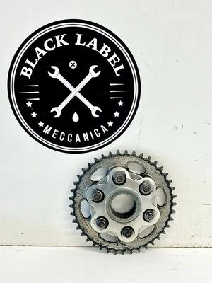 Buje de piñón genuino Ducati basculante piñón de accionamiento de empuje 1098 1198 M1200R 1199 Foto 1 de 4