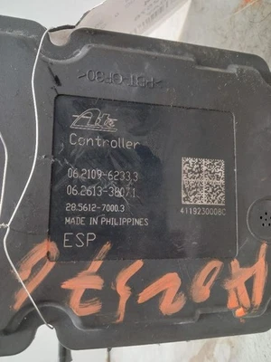 Anti-Lock Brake Part Vehicle Stability Assist Fits 11-12 CR-Z 331841 - Image 1 of 4