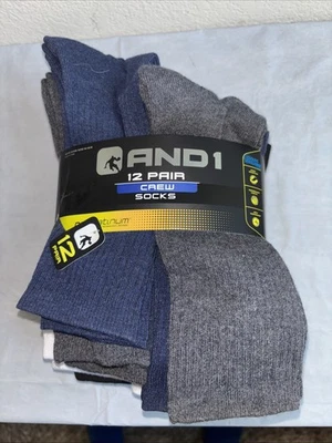 AND1 Multicolor 12 Pares ProPlatinum Calcetines Arco Compresión Proplatino Foto 1 de 4