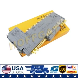 B&R X20 AT 2402 X20AT2402 Temperatur Eingangsmodul Rev. I0 -neu-- - Bild 1 von 7