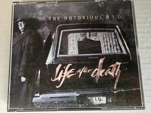Notorious B.I.G. 2 CD's Life After Death - Picture 1 of 4