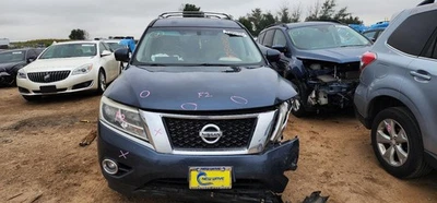 Regulador de ventana de puerta delantera derecha usado se adapta a: Nissan Pathfinder electr 2016 Foto 1 de 4