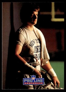 1991 Pro Line Portraits Doug Riesenberg New York Giants #58 - Picture 1 of 2