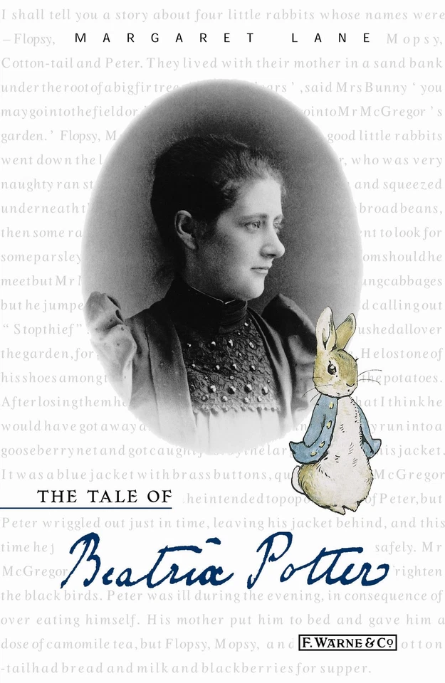 The Tale of Beatrix Potter : A Biography - Изображение 1 из 1