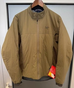 Arcteryx LEAF Atom LT Gen 1 Jacket Crocodile - Picture 1 of 6