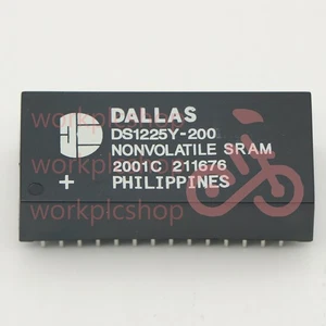 1PCS NEW DS1225Y-200 64K Nonvolatile SRAM DALLAS DIP-28 - Picture 1 of 3