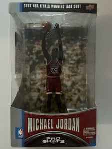 NBA 1998 Finals Winning Last Shot Michael Jordan Action Figure MJ McFarlane Toy - Picture 1 of 2