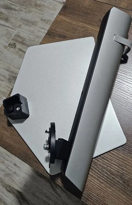 SAMSUNG ORIGINAL DE FÁBRICA ODYSSEY G9 BASE Y SOPORTE DE FÁBRICA LS49CG932SNXZ Foto 1 de 2