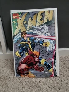 1991 X-Men #1 Special Collectors Edition Marvel High Grade Jim Lee NM+HTF OOP! - Picture 1 of 8