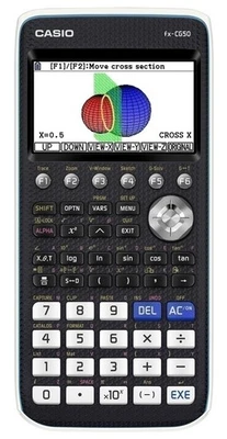 Casio fx-CG50 - Bild 1 von 4
