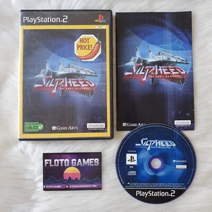 Silpheed The Lost Planet PS2 Spiel Komplett PAL FR - Floto Games - Bild 1 von 2