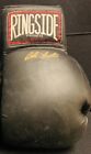 Bob Foster autographed Ringside Boxing Glove