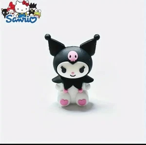 Sacapuntas manual Sanrio Hello Kitty Kuromi nuevo - Imagen 1 de 1
