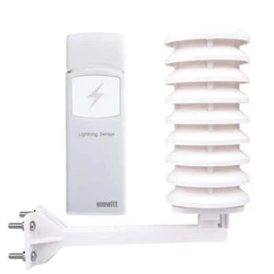 Ecowitt WH57 Lightning Detection Sensor & Shelter