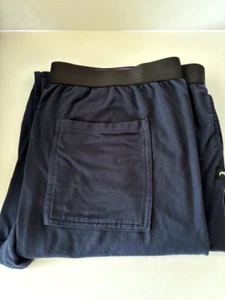 Men's MeUndies Lounge Pants with back pockets, Navy Size L - Picture 1 of 5
