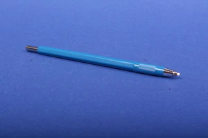 Glasfaserradierer 2 mm blau Glasfaserstift Polierstift - Picture 1 of 1