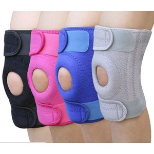 2Fit Neopren Kniebandage offen Patella Gurt Unterstützung Verletzung Schmerzlinderung Arthritis - Bild 1 von 15
