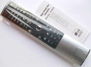 GENUINE NEW LG MAGIC REMOTE AN-MR700 REPLACEMENT FOR AN-MR600 - Aust Stock - Picture 1 of 4