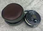 Vintage Orvis Battenkill 5/6 Disc Beautiful Fly Reel with Case