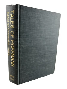 Tales of Hoffmann by Christopher Lazare Grove Press 1946 Hardcover - Picture 1 of 12