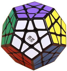 12 Sided QiYi Megaminx QiHeng Speed Cube Magic Twist 3D Puzzle Brain Teaser - Picture 1 of 6