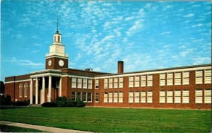 Postal de Moravia Central School Nueva York a44 - Imagen 1 de 2