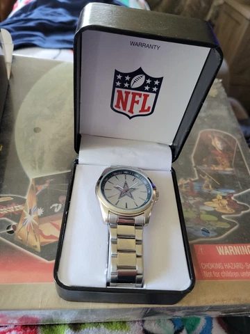 NFL game time Watch. Dallas Cowboys Cover